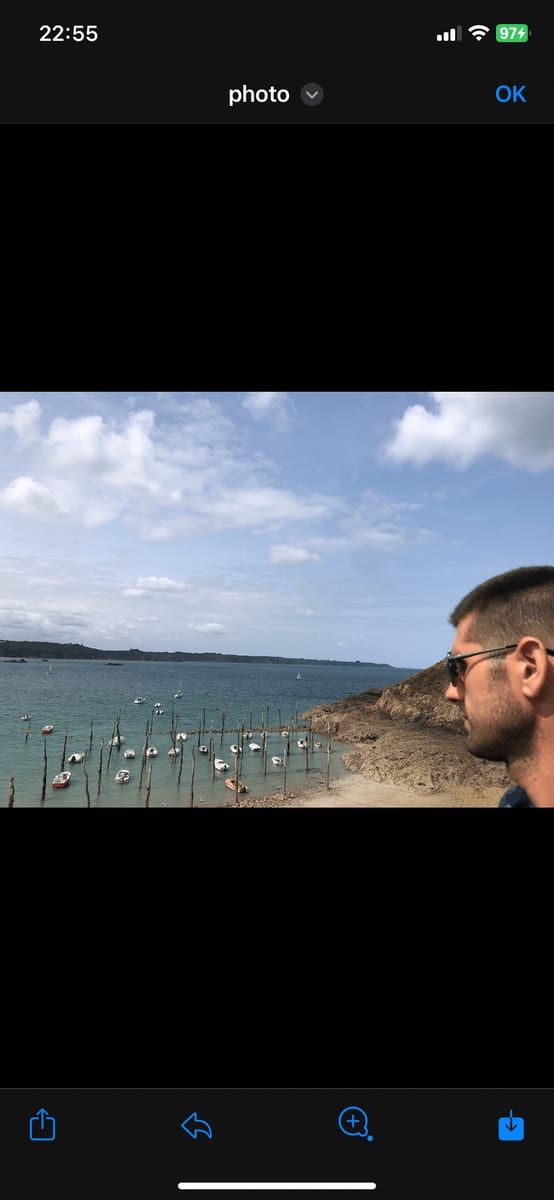 Profil von Joham